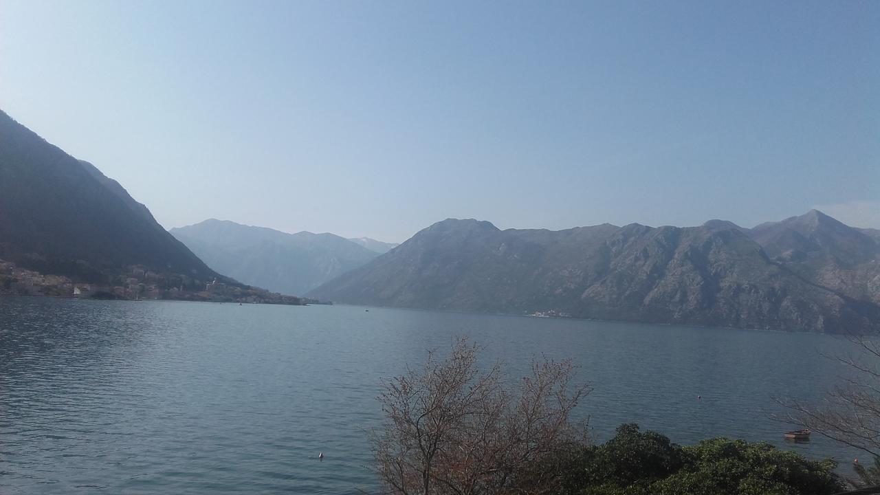Melodia Del Mare 2 Leilighet Kotor Eksteriør bilde