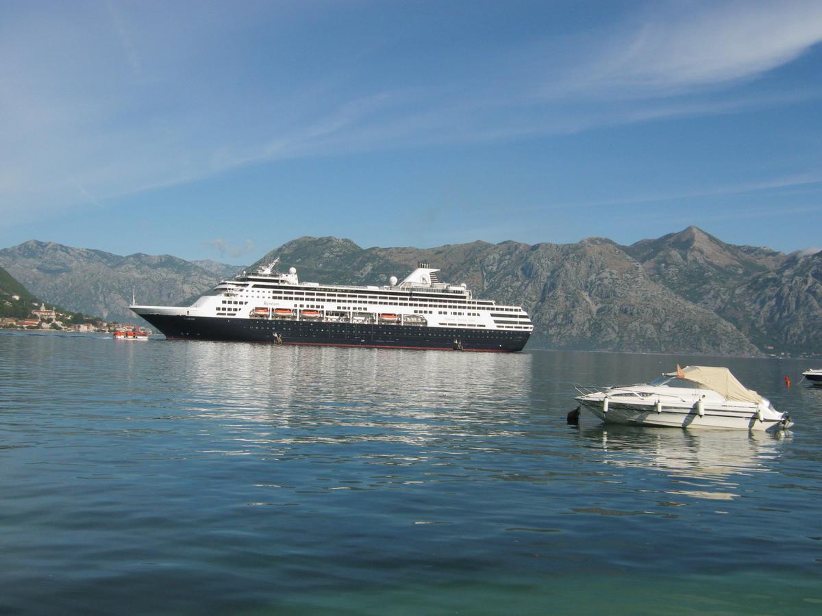 Melodia Del Mare 2 Leilighet Kotor Eksteriør bilde